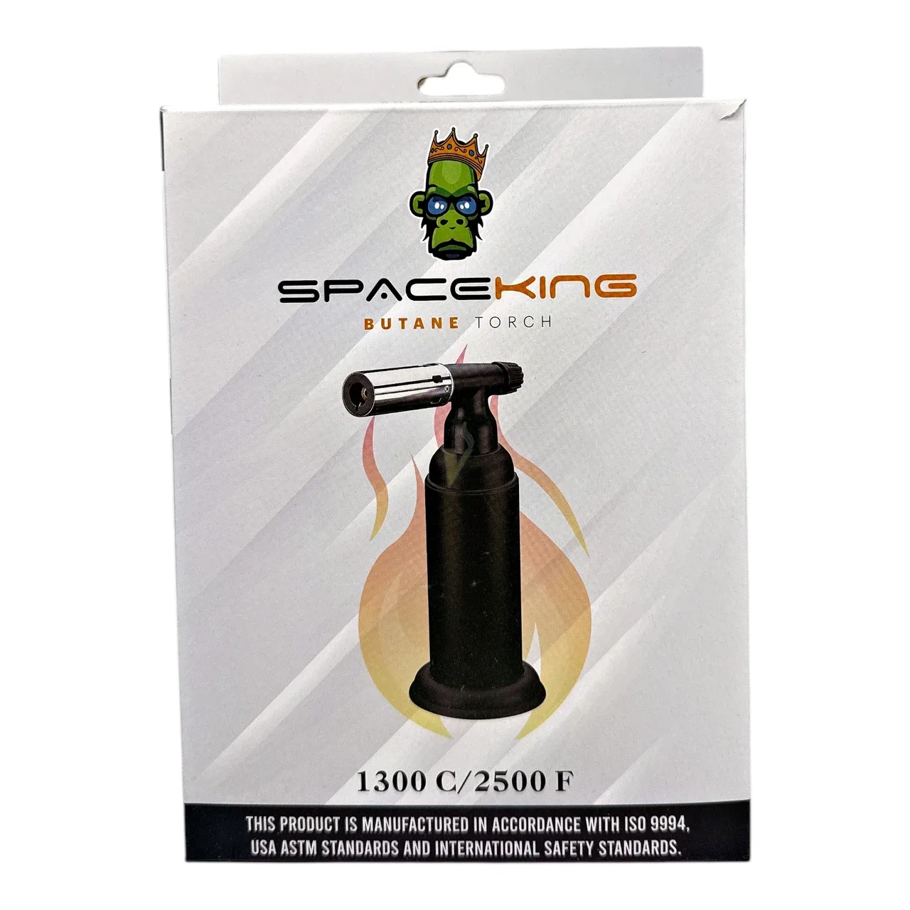 Space King Butane Torch