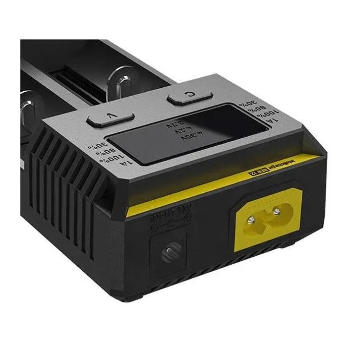 Nitecore Intellicharger New i2 Battery Charger - Image 2