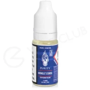 Kringles Curse High PG E-Liquid By Purity