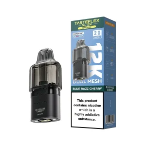 OXVA Tasteflex SL 12K Pre Filled Replacement Pods
