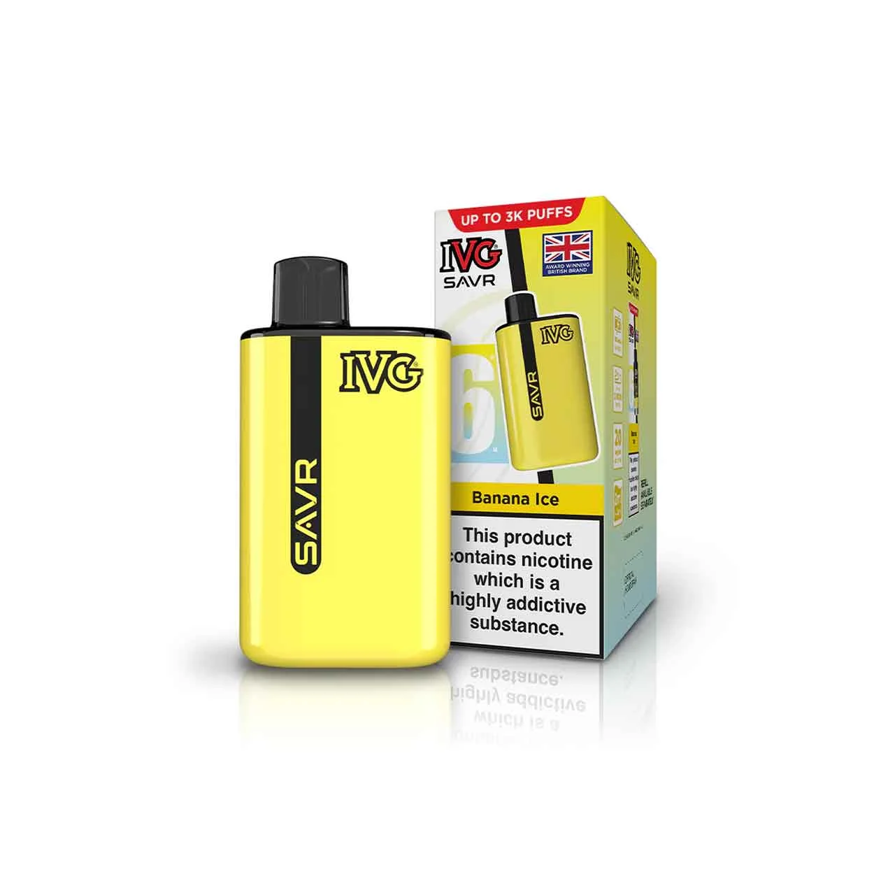 IVG SAVR Pod Kit