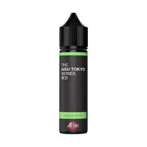 Aisu Tokyo Series Double Apple 50ml Shortfill E-Liquid