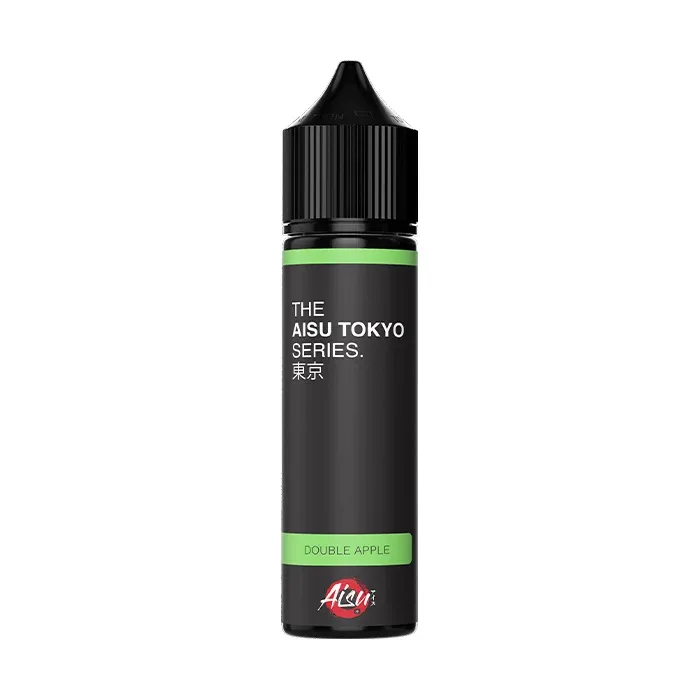 Aisu Tokyo Series Double Apple 50ml Shortfill E-Liquid