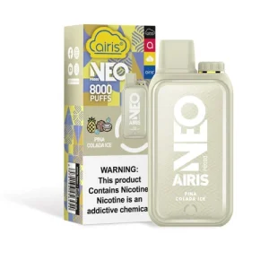 Pina Colada Ice - Airis Neo P8000