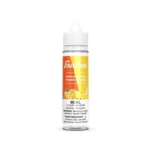 Fruitbae Orange Banana 30ml