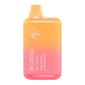 EB Vape BC5000 Pineapple Strawnana