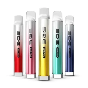 SKE - Crystal 600 Pro Pre-Filled Pod Kit