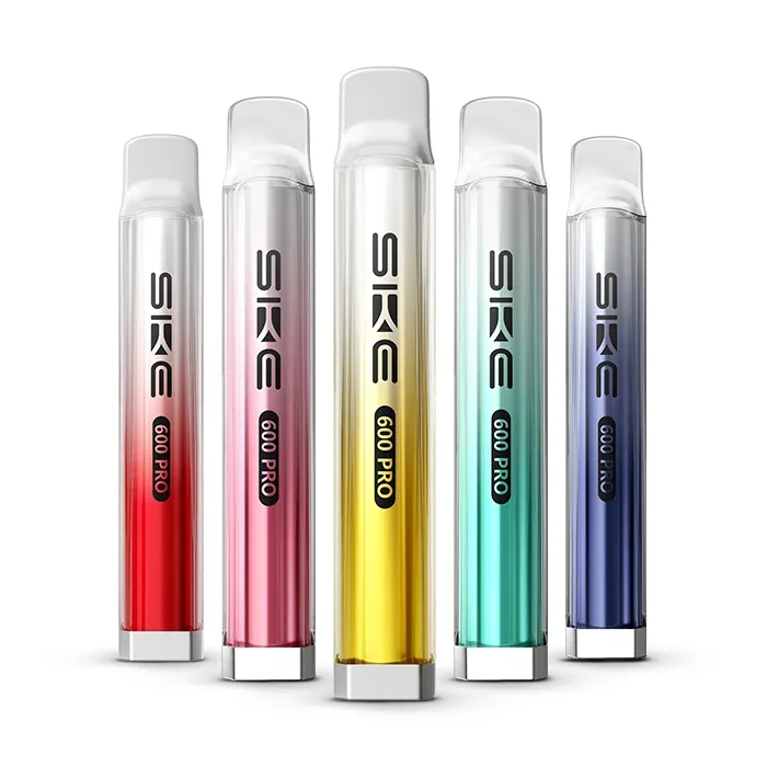 SKE - Crystal 600 Pro Pre-Filled Pod Kit