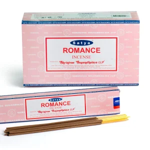 Satya Incense Romance