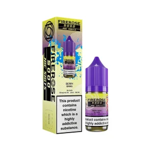 Elux - Fire Rose Nic Salts - Berry Bang