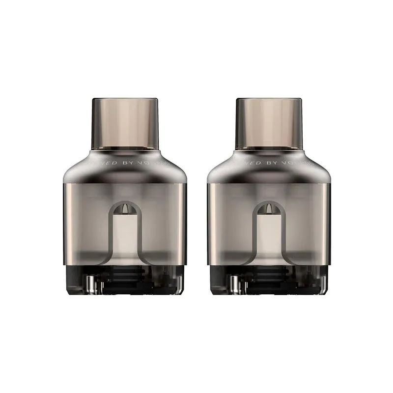 VooPoo TPP Pod Tank Replacement Pods (Pack of 2)