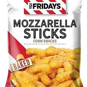 TGI Fridays Mozzarella Sticks Snacks