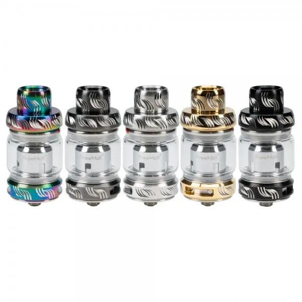 Freemax Mesh Pro Metal Vape Tank - Image 2