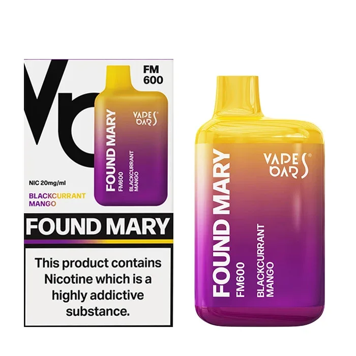 Found Mary FM600 Disposable Kit - Image 2