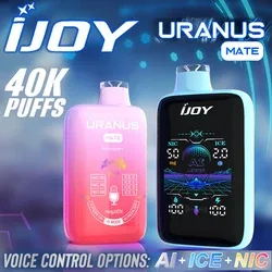 WOOFR 15000 BY IJOY 20ML 15000 PUFFS DISPOSABLE VAPE - Image 2