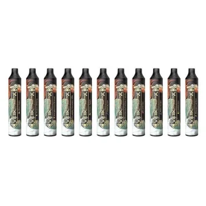 VEIIK Micko Max Disposable Kit 900mAh
