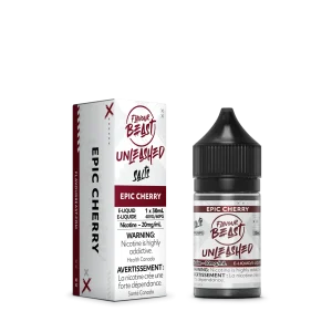 Flavour Beast Unleashed Epic Cherry 20mg 30ml