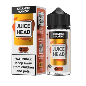 Juice Head Orange Mango eJuice