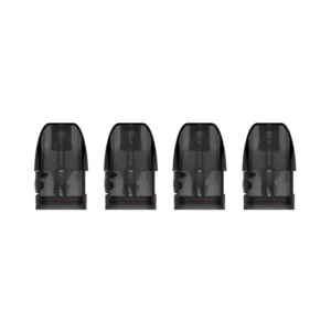 Uwell Tripod Cartridge 2ml Uwell Tripod Refillable Pod (Pack of 4)