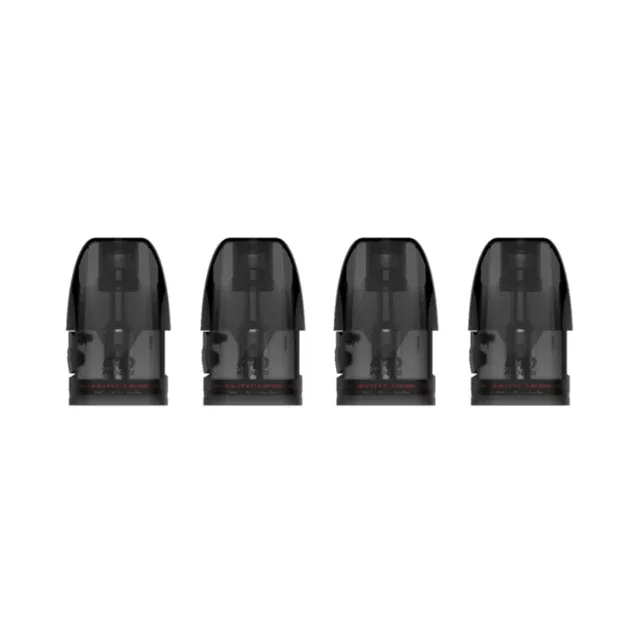 Uwell Tripod Cartridge 2ml Uwell Tripod Refillable Pod (Pack of 4)