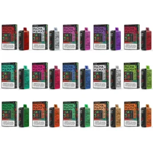 Pachamama 25K Disposable