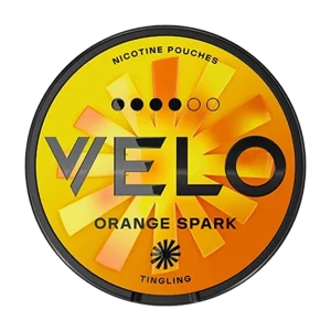 Orange Spark Velo Nicotine Pouches