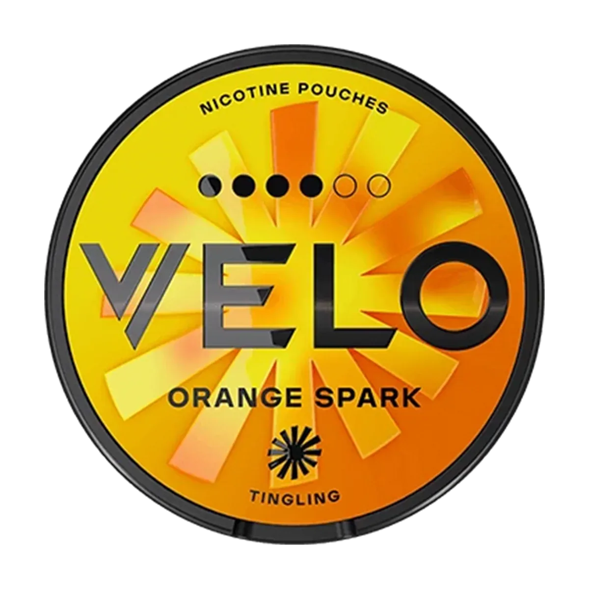 Orange Spark Velo Nicotine Pouches