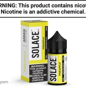 PINEAPPLE BY SOLACE NICOTINE SALT 30ML