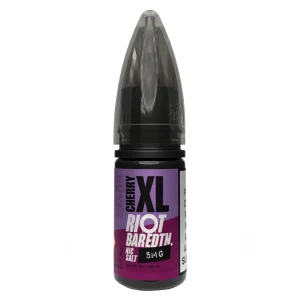 Cherry XL by Riot Squad Nic Salts Bar Edtn