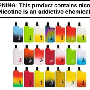 HYDE I.D. RECHARGE DISPOSABLE VAPE – 4500 PUFFS