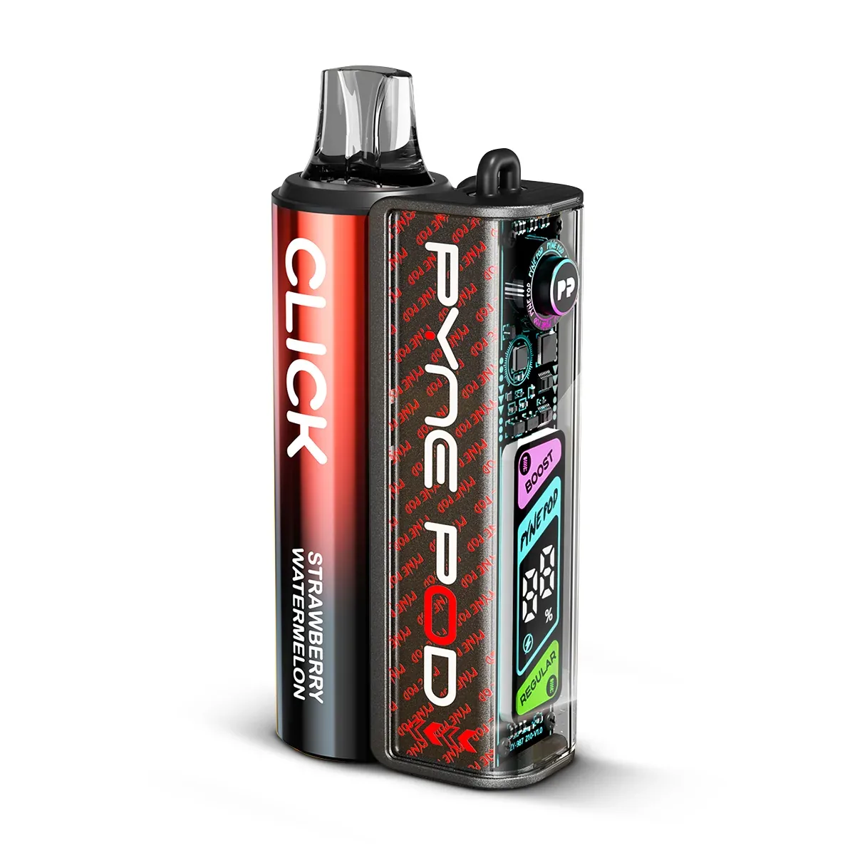 Pod Salt - Pyne Pod Click 10K Kit