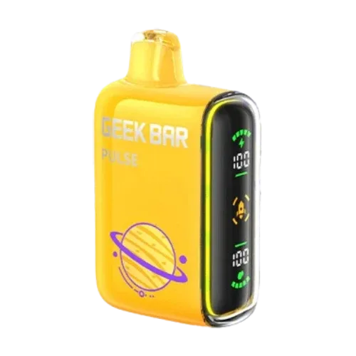 Geek Bar Pulse 15000 Puffs Disposable Vape - Banana Ice Cream