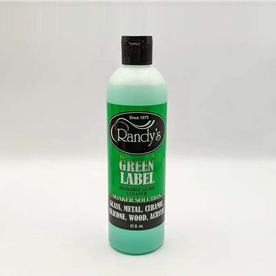 Randy's Green Label Cleaner 12oz