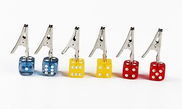 Dice Roach Clip - Image 2