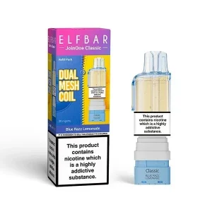 ElfBar JoinOne Classic Pre Filled Replacement Pods