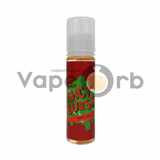 Juicy Burst – Apricot x Peach