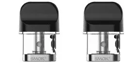 SmokTech Novo 2 Replacement Pods, 3-Pack - Image 2