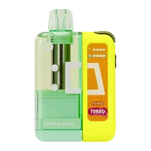 Off Stamp X-Cube Crystal Pod Tropical Guava - Off Stamp X-Cube Crystal Pod Tropical Guava