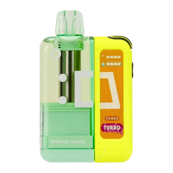 Off Stamp X-Cube Crystal Pod Tropical Guava - Off Stamp X-Cube Crystal Pod Tropical Guava