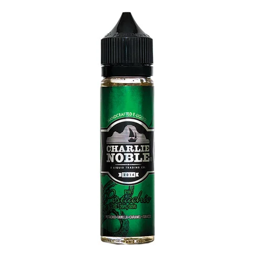 Charlie Noble Pistachio RY4 E-Liquid - 120mL