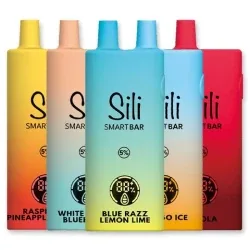 VIHO TURBO 5% NICOTINE 10K 10,000 PUFFS DISPOSABLE VAPE - Image 2