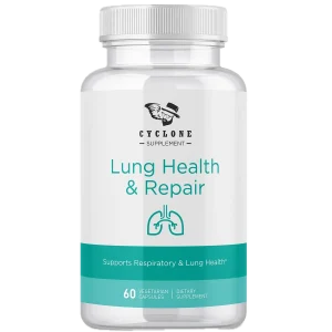 Lung Health and Rejuvenation Supplement