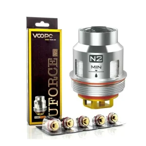 VooPoo UForce Coils (Singles)