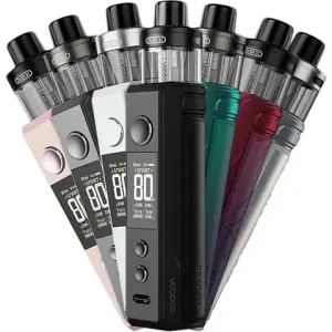 Drag X 2 Kit by Voopoo