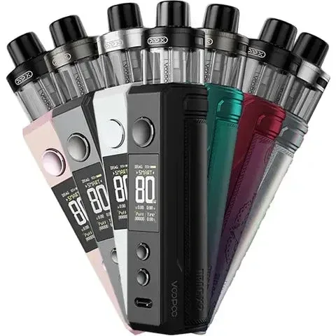 Drag X 2 Kit by Voopoo