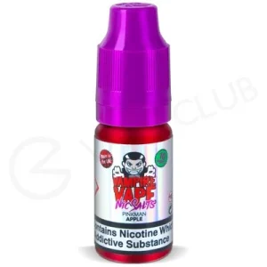 Pinkman Apple Nic Salt E-Liquid by Vampire Vape