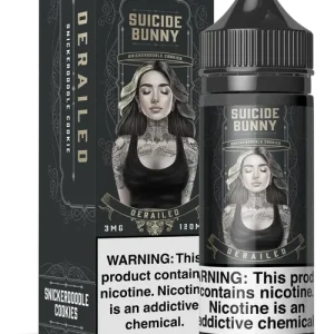 Suicide Bunny E-Liquid 120ml