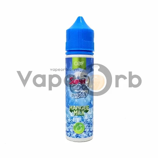 Cloudy O Funky (COF) – Super Cool Mangue Milk
