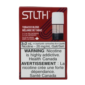 STLTH Pod Tobacco Blend 20mg 3/Pk