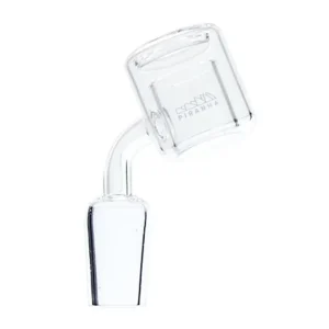 Piranha 45° Quartz Thermal Banger Nail - 14mm Male